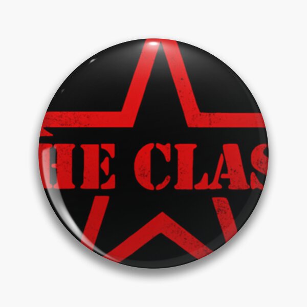 Item preview, the Clash designed and sold by MCGab.