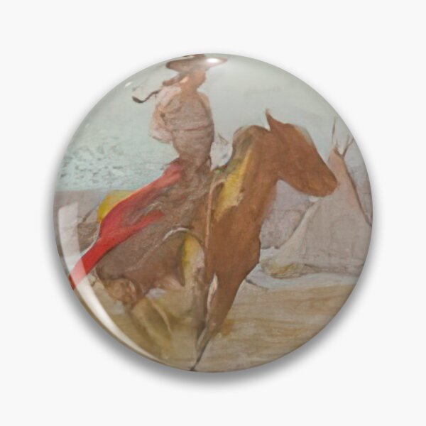 Item preview, New Upload - Maynard Dixon - Best Artist  -  Flathead Pony - Maynard Dixon  designed and sold by GabyDAlessandro.