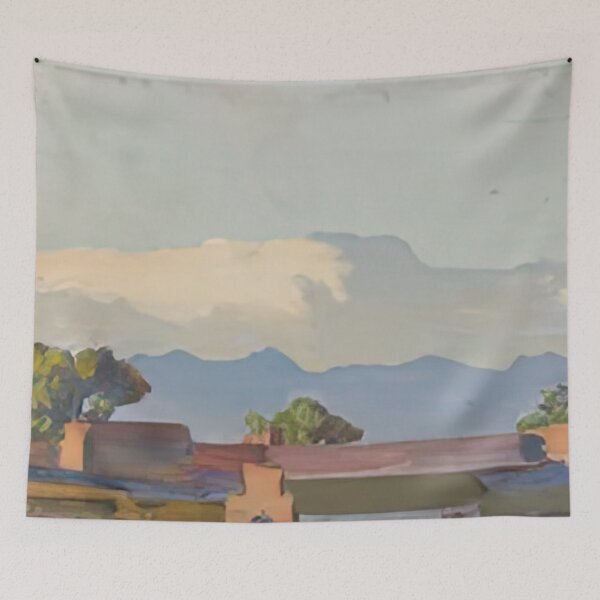 Item preview, New Upload - Maynard Dixon - Best Artist  -  Evening Clouds - Maynard Dixon  designed and sold by GabyDAlessandro.