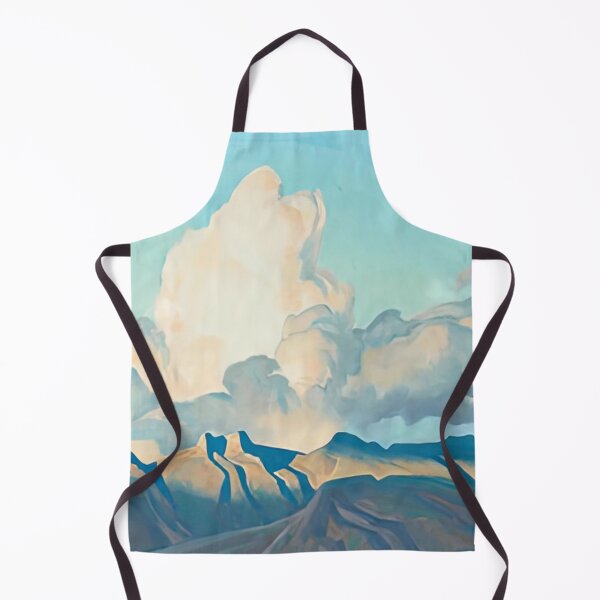 Item preview, New Upload - Maynard Dixon - Best Artist  -  Glory After Storm, 1944 - Maynard Dixon  designed and sold by GabyDAlessandro.