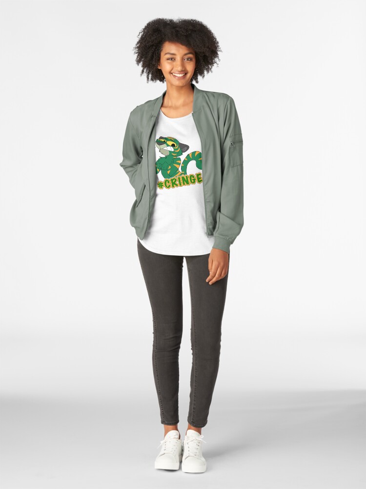 cringer t shirt