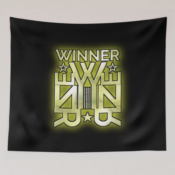 Item preview, Golden WINNER logo. designed and sold by Giulivo Store Graphic.