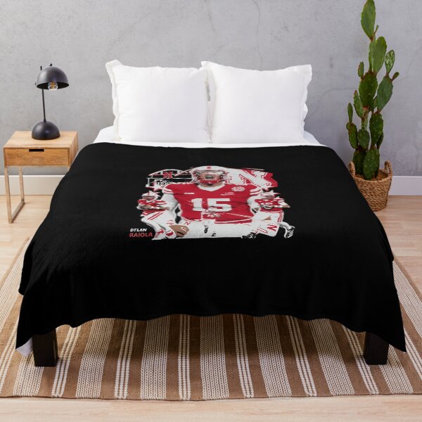 Item preview, Dylan Raiola College Flag designed and sold by jeedaharoun.