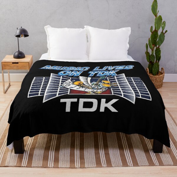 Item preview, Music Lives On Tdk Retro Cassette designed and sold by MCGab.