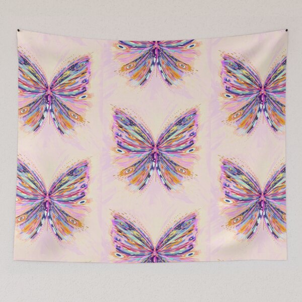Item preview, Butterfly Dreams designed and sold by Rosebudstudio Halsey.