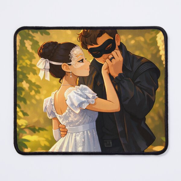 Item preview, luke thompson yerin ha benophie fan art designed and sold by musclegirly.