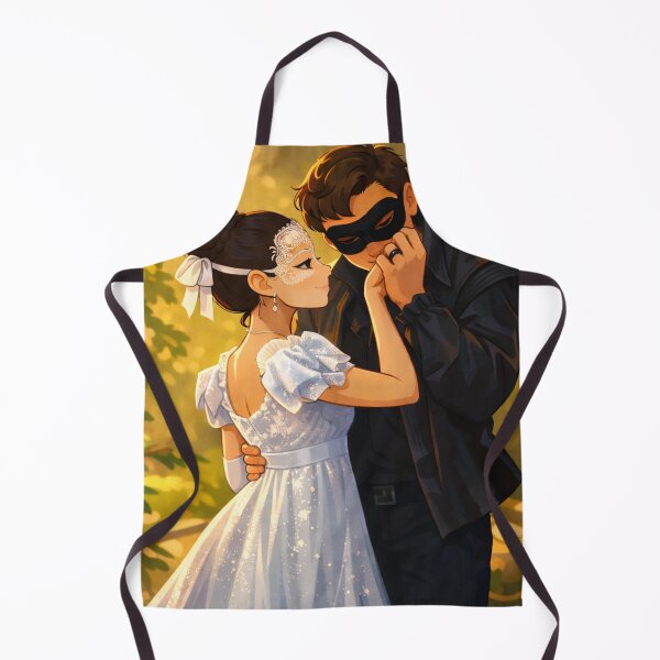 Item preview, luke thompson yerin ha benophie fan art designed and sold by musclegirly.