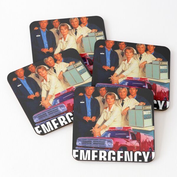 Item preview, Emergency Cast Tribute Classic designed and sold by Hystic.