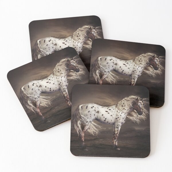Item preview, Leopard Appaloosa designed and sold by Shanina Conway.