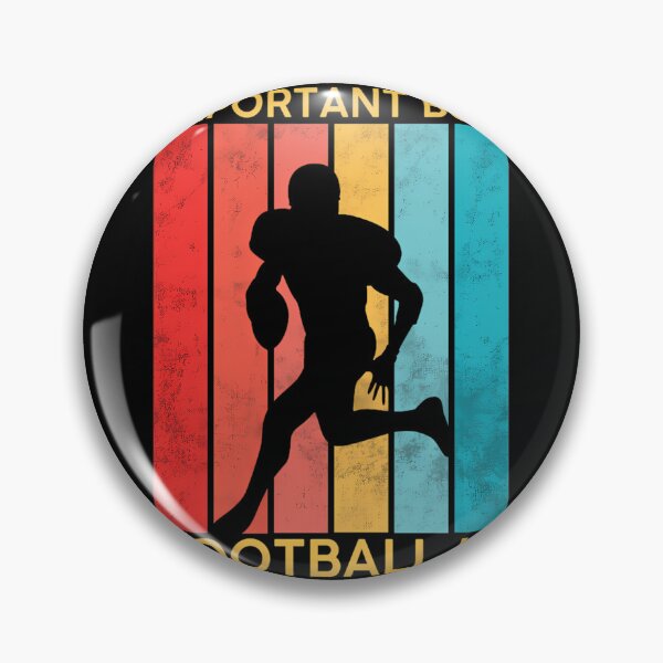 Item preview, Education Is Important But Football Is Importanter White designed and sold by jeedaharoun.
