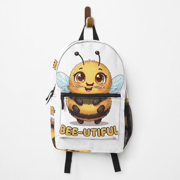 Item preview, Bee-utiful Kawaii Bumblebee designed and sold by PeachyDoodless.