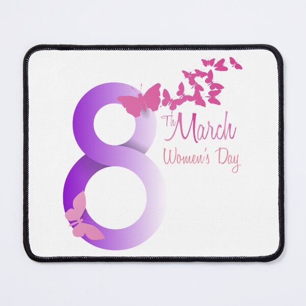 Item preview, Happy women's Day designed and sold by 1WOMAN-3LOVE .
