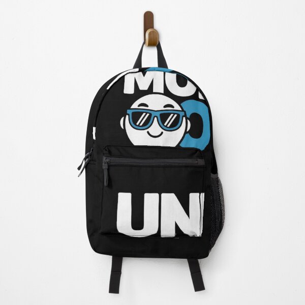 Item preview, Unit Mode On - Funny Motivational Cool Emoji with Sunglasses Graphic T-Shirt Design designed and sold by 92160057.
