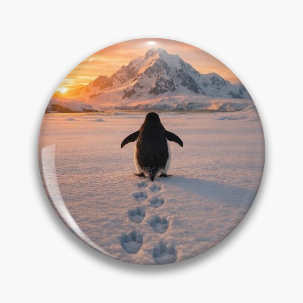 Item preview, PENGUIN  designed and sold by RoyateShop.