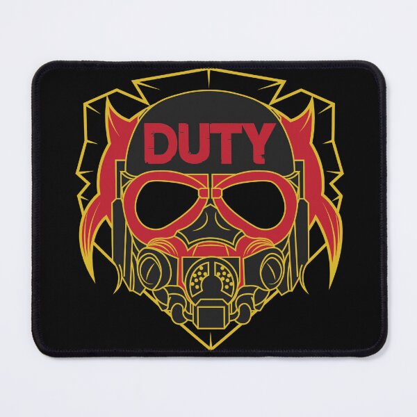 Item preview, DUTY LOGO (STALKER) designed and sold by Ray_Not Workshop.
