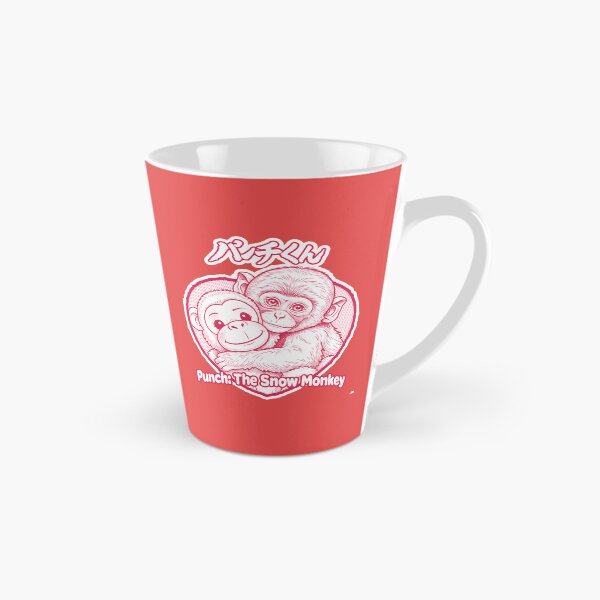 Item preview, Punch: The Snow Monkey designed and sold by hickhopshop.