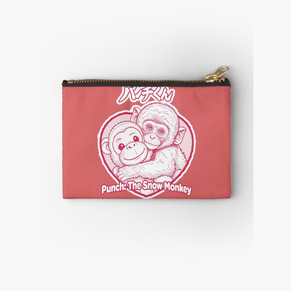Item preview, Punch: The Snow Monkey designed and sold by hickhopshop.
