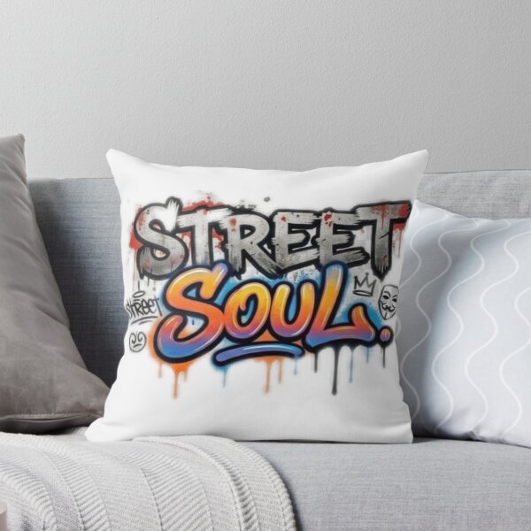 Item preview, Street soul  designed and sold by DoneAndDusted.
