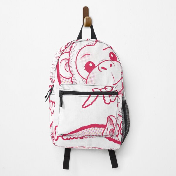 Item preview, Punch: The Snow Monkey designed and sold by hickhopshop.