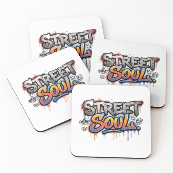 Item preview, Street soul  designed and sold by DoneAndDusted.