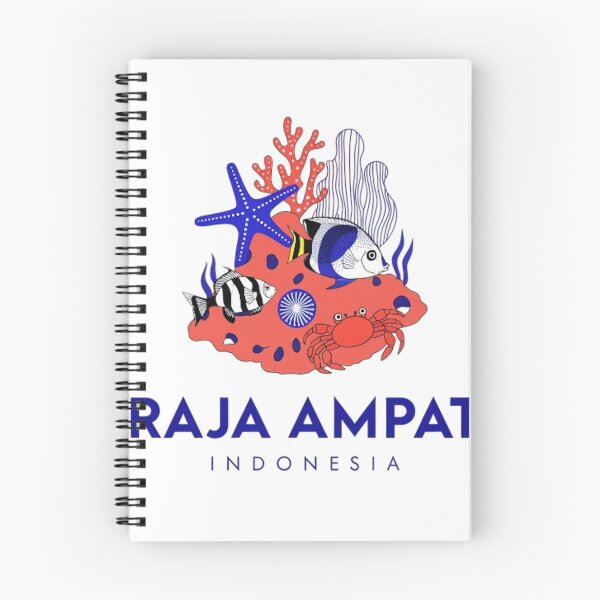 Item preview, RAJA AMPAT INDONESIA designed and sold by likbatonboot.