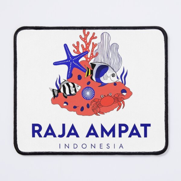 Item preview, RAJA AMPAT INDONESIA designed and sold by likbatonboot.