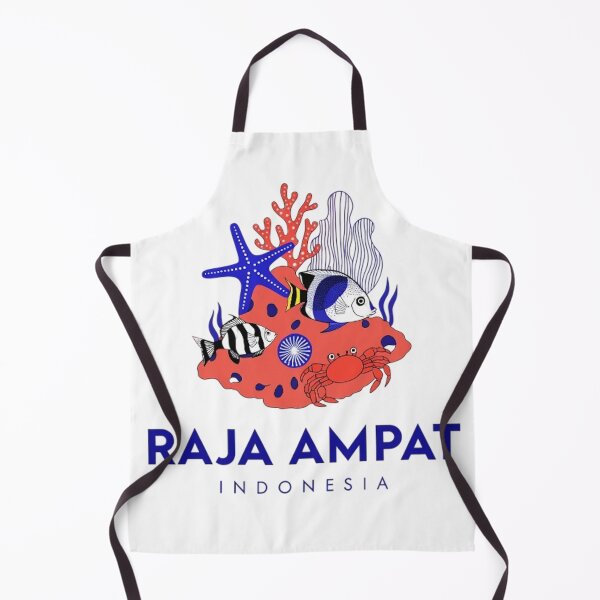 Item preview, RAJA AMPAT INDONESIA designed and sold by likbatonboot.
