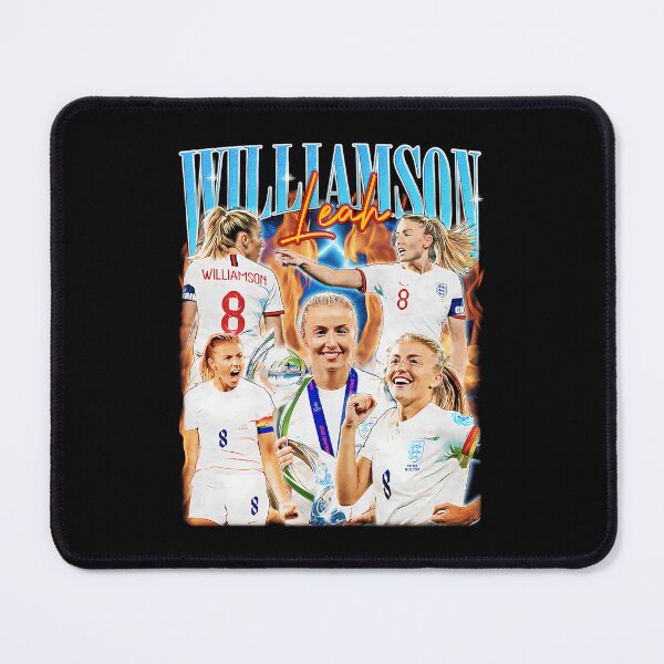 Item preview, England Pride Leah Williamson designed and sold by jeedaharoun.