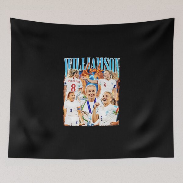 Item preview, England Pride Leah Williamson designed and sold by jeedaharoun.