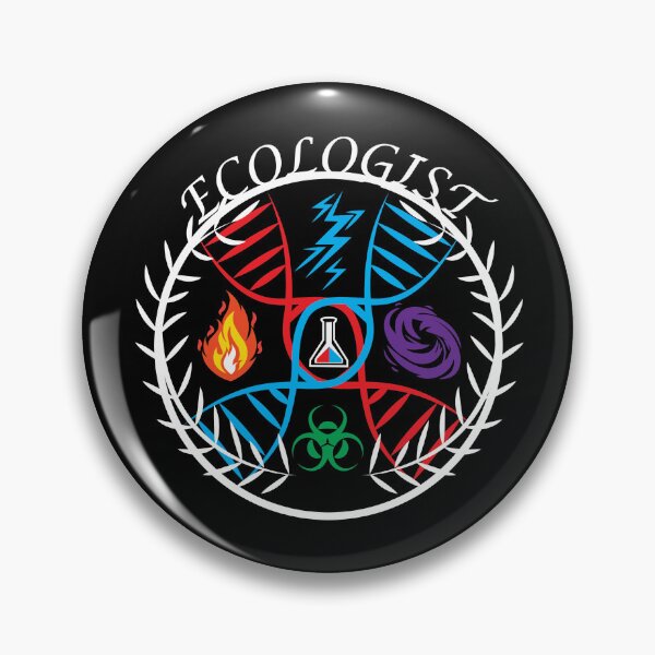 Item preview,  ECOLOGIST LOGO (STALKER) designed and sold by raymondtommy4.