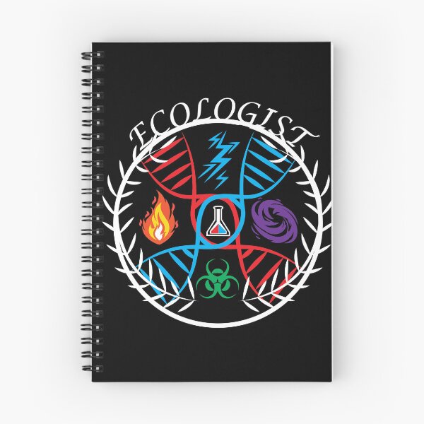 Item preview,  ECOLOGIST LOGO (STALKER) designed and sold by raymondtommy4.