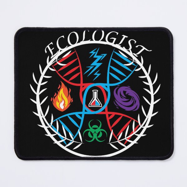 Item preview,  ECOLOGIST LOGO (STALKER) designed and sold by raymondtommy4.