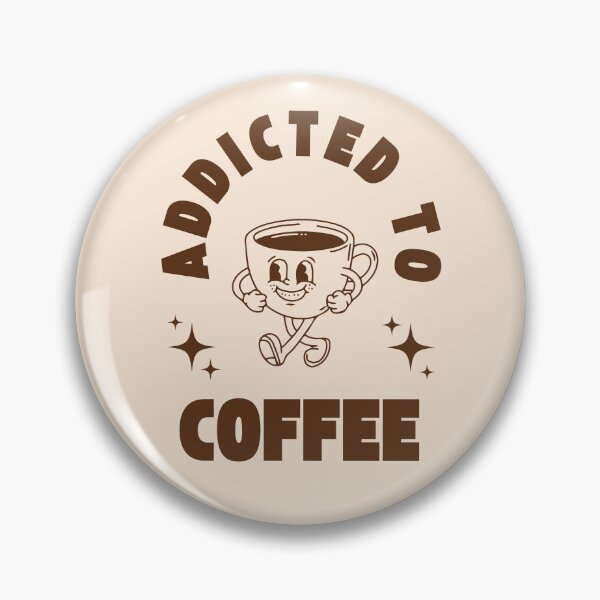 Item preview, Addicted to Coffee designed and sold by kreativdesigns_.