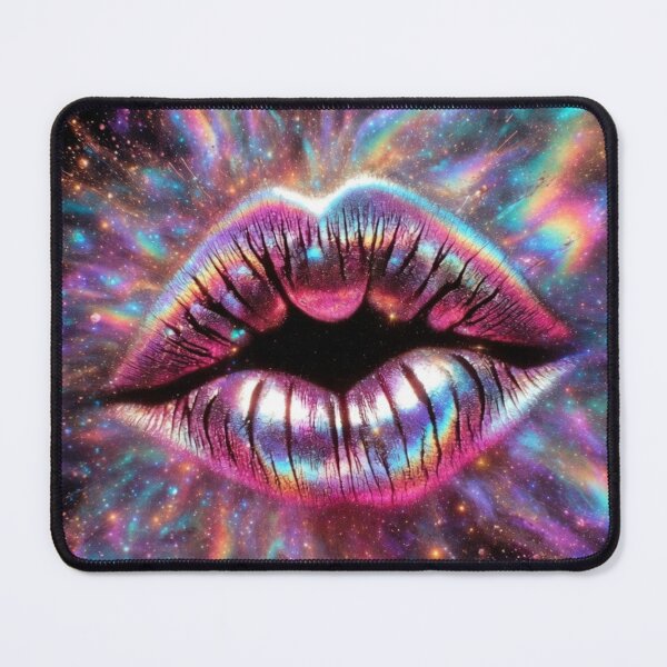 Item preview, Cosmic Lips Nebula Glow designed and sold by CoquetteLunaCo.