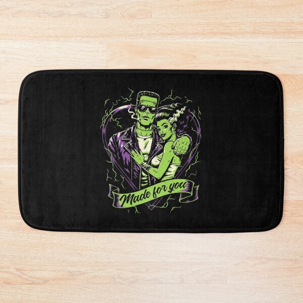 Item preview, Frankenstein Monster Love designed and sold by Studio Mootant.
