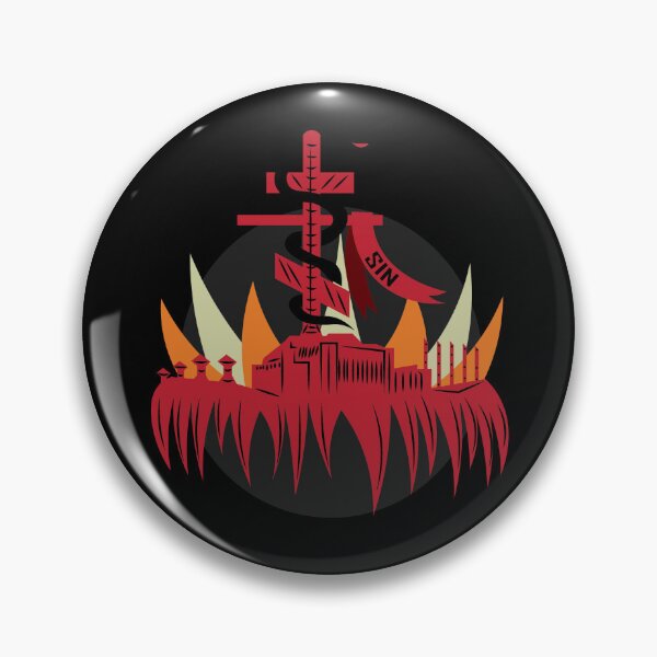 Item preview, SIN LOGO (STALKER) designed and sold by raymondtommy4.