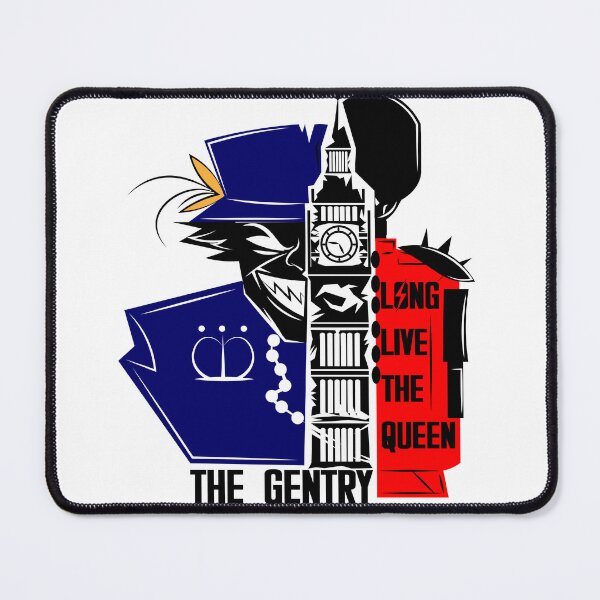 Item preview, "LONG LIVE THE QUEEN" -THE GENTRY designed and sold by raymondtommy4.