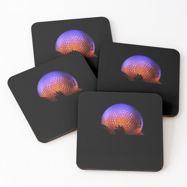 Item preview, Epcot Ball At Night designed and sold by jeedaharoun.