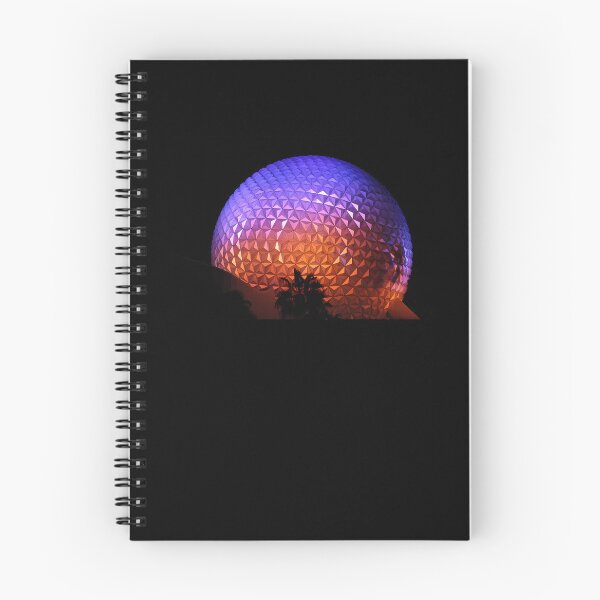 Artikelvorschau, Epcot Ball bei Nacht entworfen und verkauft von jeedaharoun.