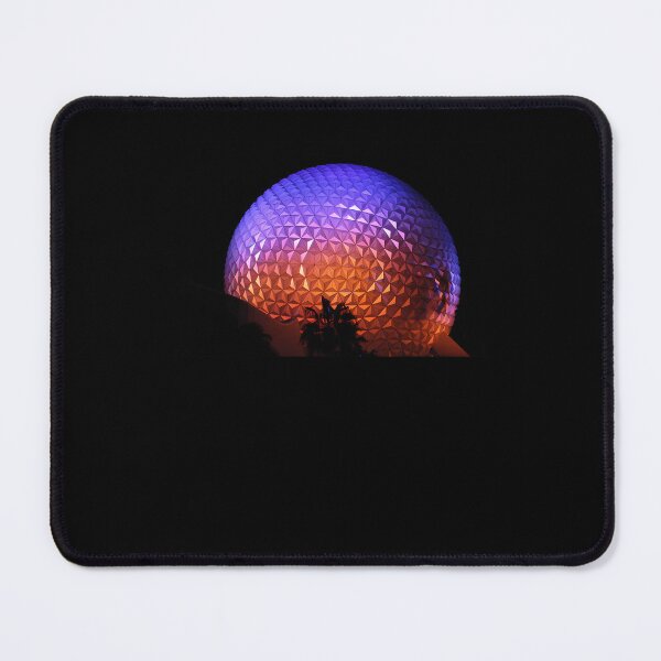 Item preview, Epcot Ball At Night designed and sold by jeedaharoun.