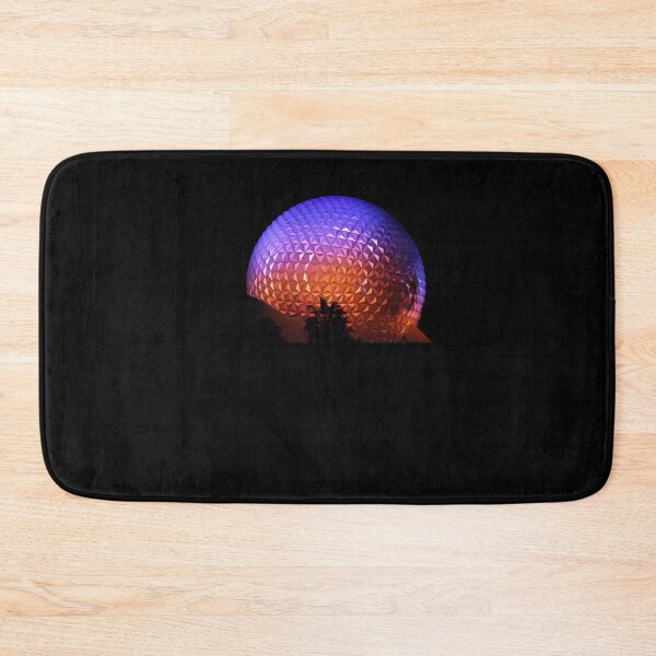 Item preview, Epcot Ball At Night designed and sold by jeedaharoun.