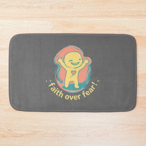 Item preview, Faith over Fear! designed and sold by Shs-Kenya.