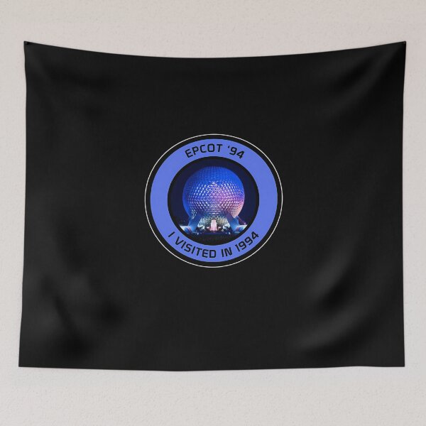 Item preview, Epcotvisit1994 designed and sold by jeedaharoun.