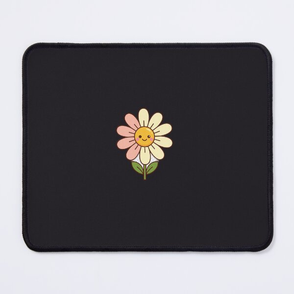 Item preview, Cute Smiling Flower Sticker designed and sold by ajcreation2343.