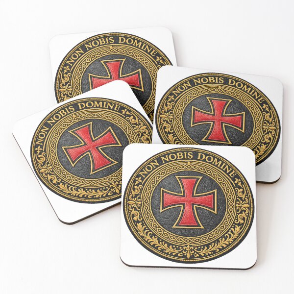 Item preview, non nobis domine designed and sold by historyandmore.