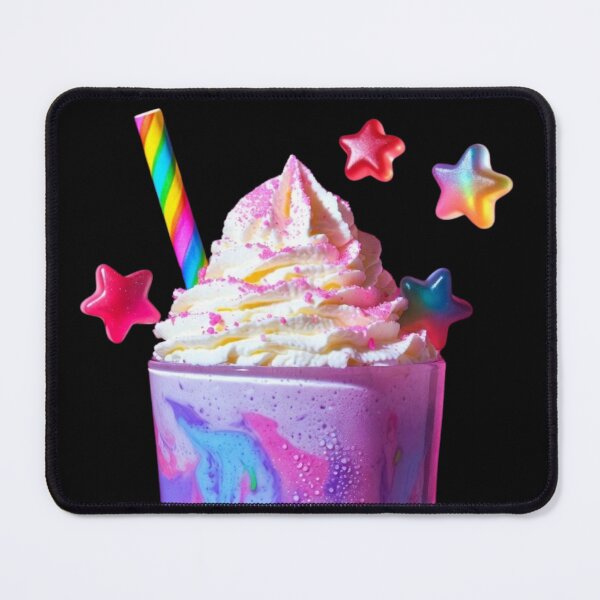 Item preview, Galaxy Milkshake Unicorn Vibes designed and sold by CoquetteLunaCo.