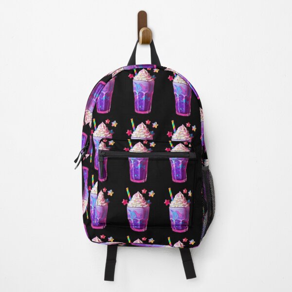 Item preview, Galaxy Milkshake Unicorn Vibes designed and sold by CoquetteLunaCo.