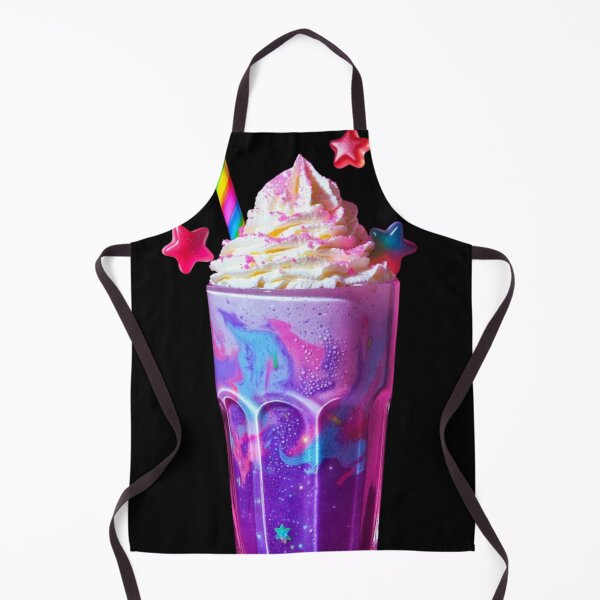 Item preview, Galaxy Milkshake Unicorn Vibes designed and sold by CoquetteLunaCo.