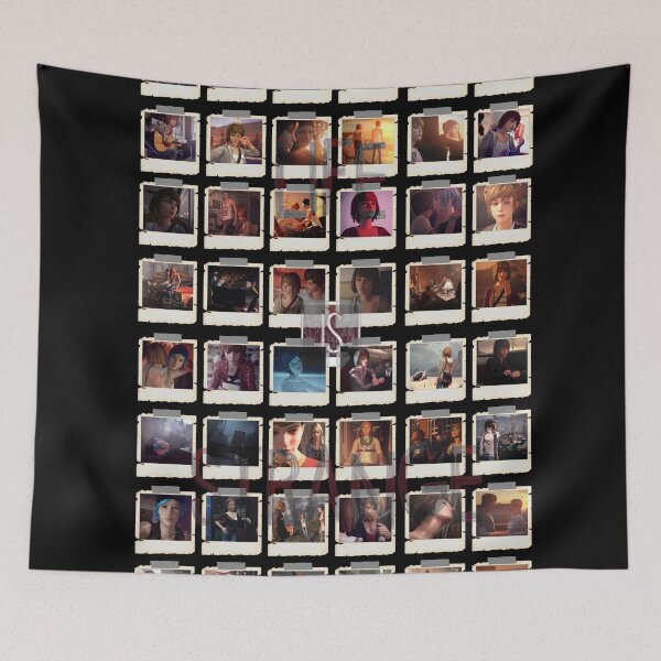 Item preview, Wall of pictures designed and sold by Bluee Wisteria.