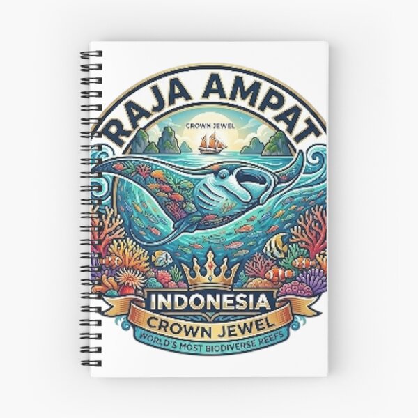 Item preview, RAJA AMPAT INDONESIA designed and sold by likbatonboot.
